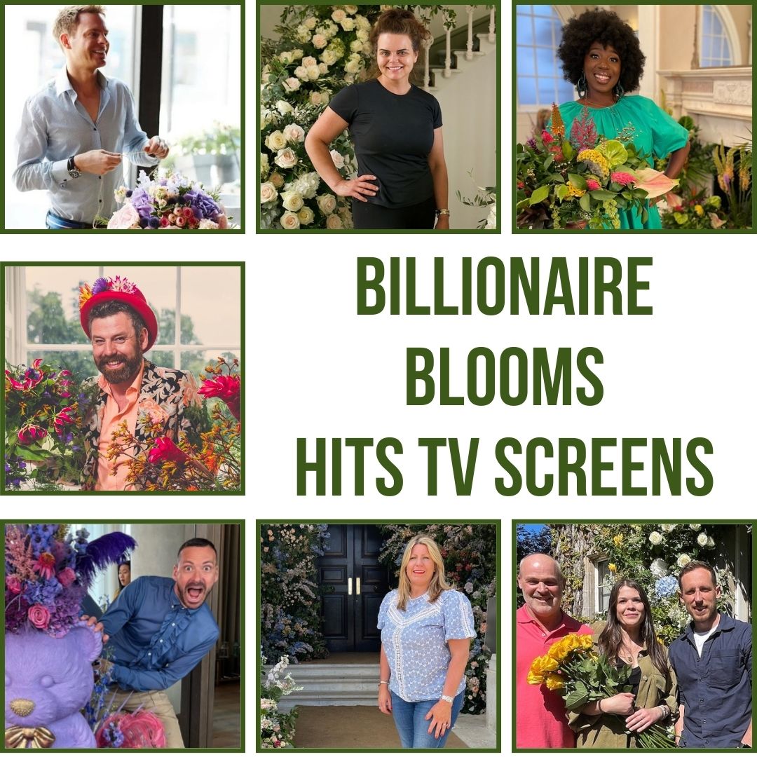 C4 Billionaire Blooms shows florist grit 